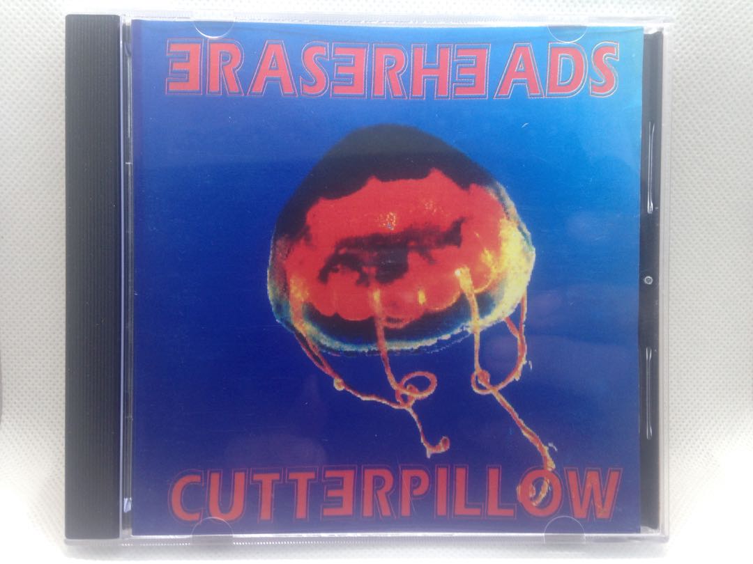 Eraserheads Cutterpillow CD, Hobbies & Toys, Music & Media, CDs & DVDs