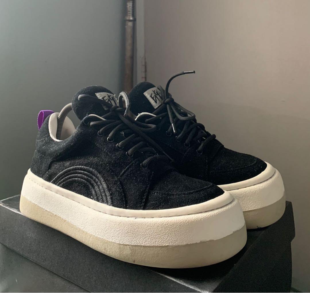 eytys sonic suede