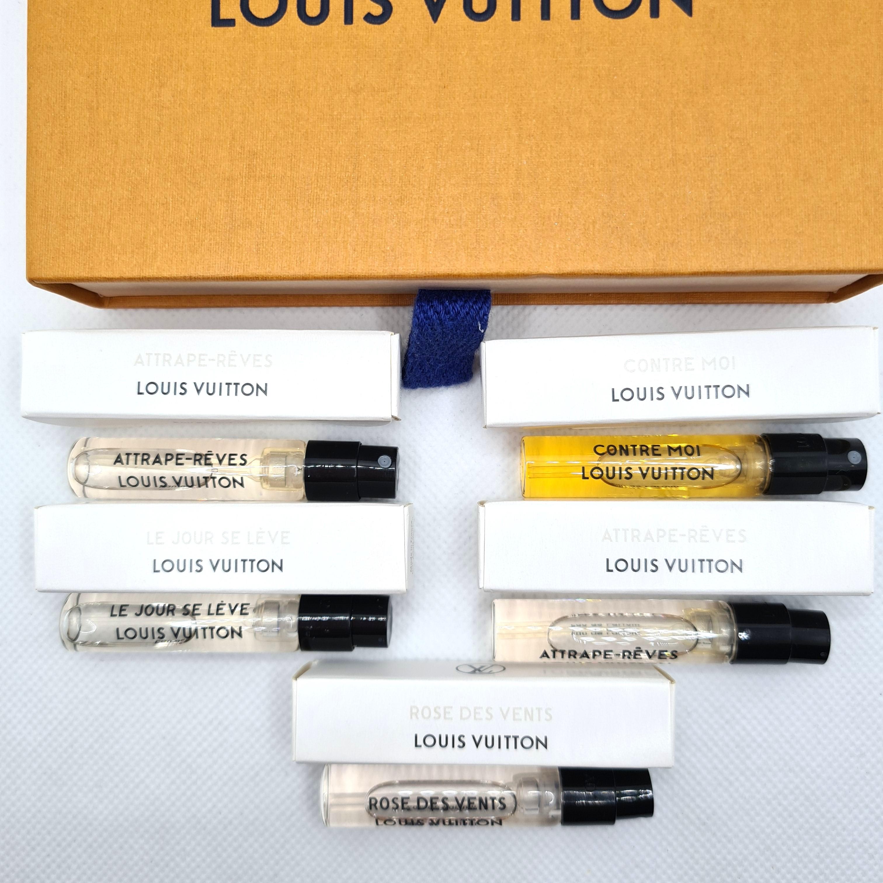 Louis Vuitton perfume samples (comes in a box), Beauty & Personal