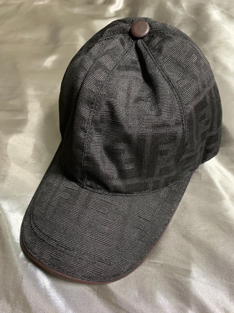 Fendi cap, Men's Fashion, Watches 