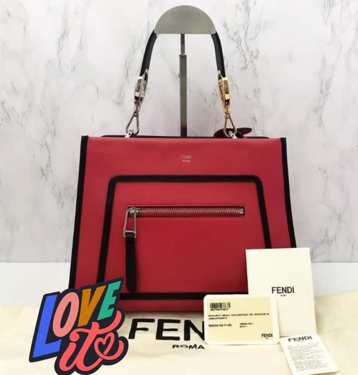 fendi runaway