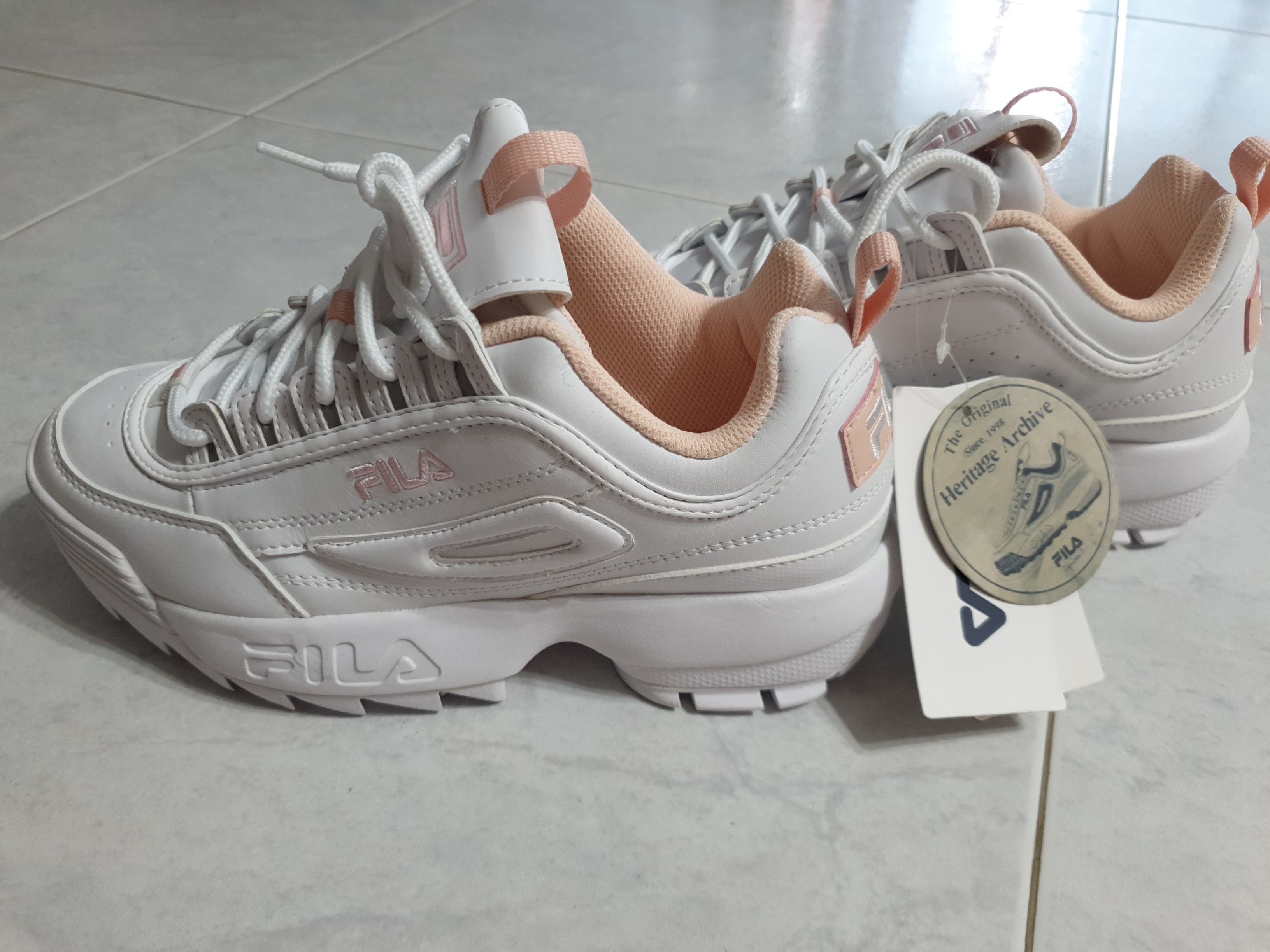 FILA Disruptor 2 women