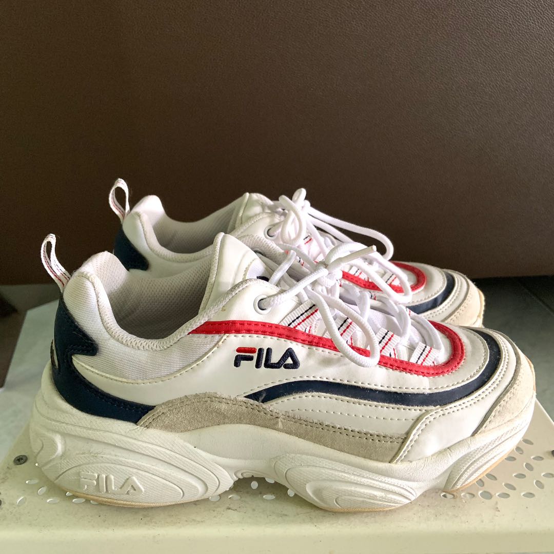 fila authentic shoes