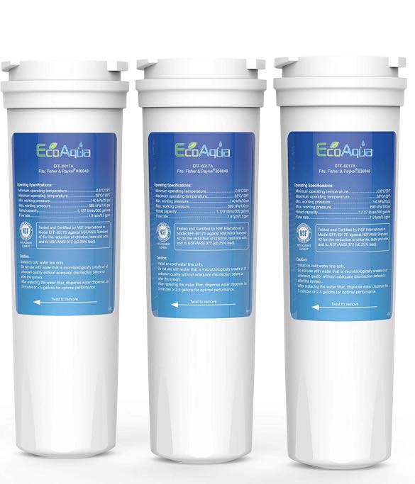 Fisher & Paykel Water Filter OEM, TV & Home Appliances, Kitchen