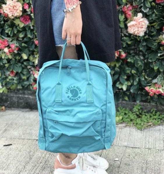 Fjallraven re kanken classic lagoon