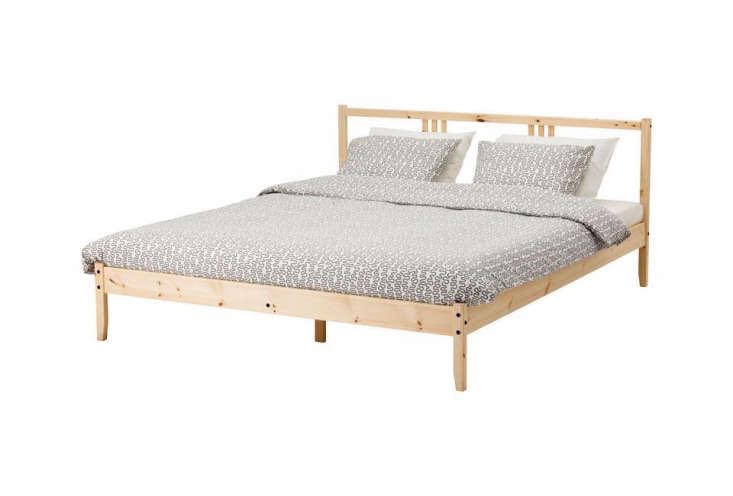 Fjellse Ikea Queen Bed Frame With Luroy, Luroy Slatted Bed Base Queen Ikea