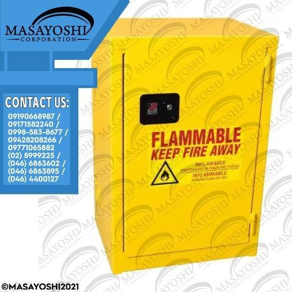 Flammable Safety 12 Gal Chemical Storage Flammable Liquid Storage Flammable