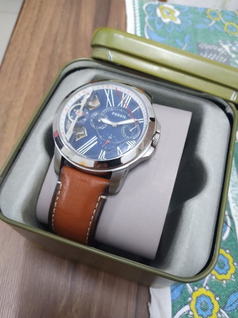 Fossil me clearance 1161