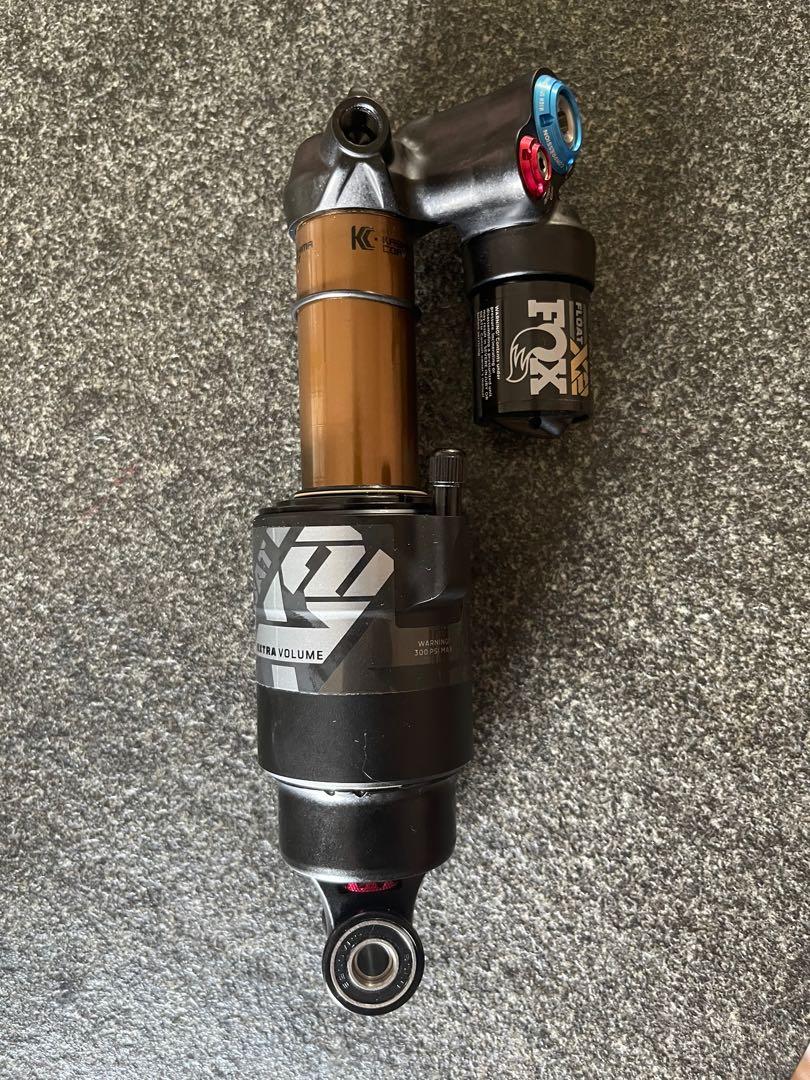 Performance Elite FOX FLOAT X2 Factory Kashima 2-POS 230x65
