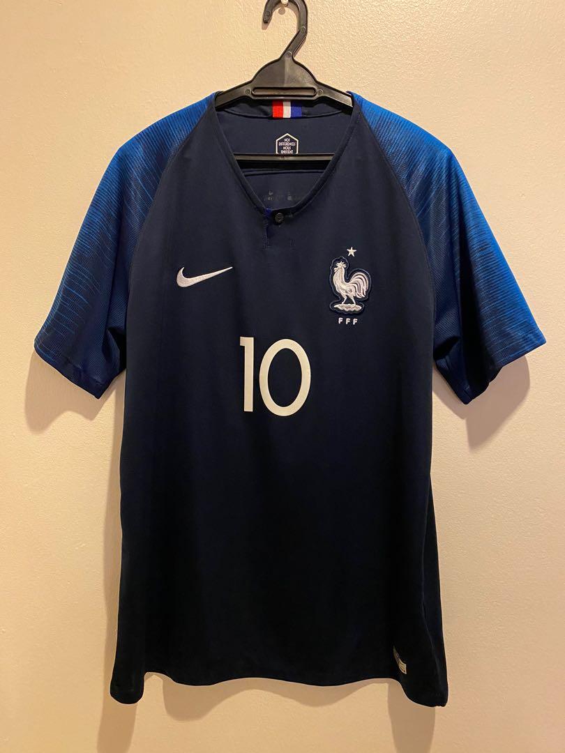 France national jersey 2018 on sale