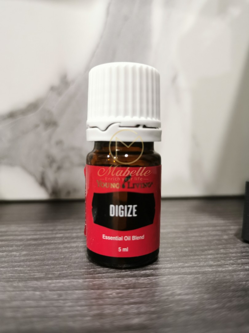 (Free Aroma Ring) Young Living Essential Oil 5ml Digize, Beauty & Personal Care, Bath & Body