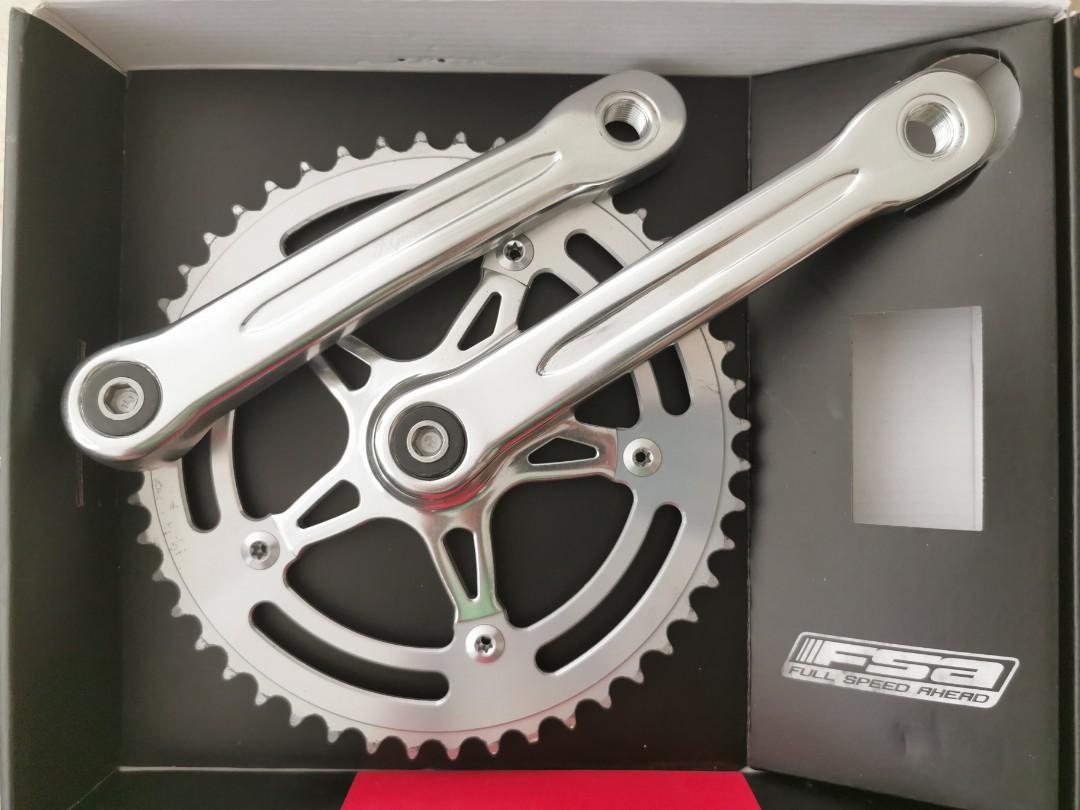 Fsa gimondi top crankset