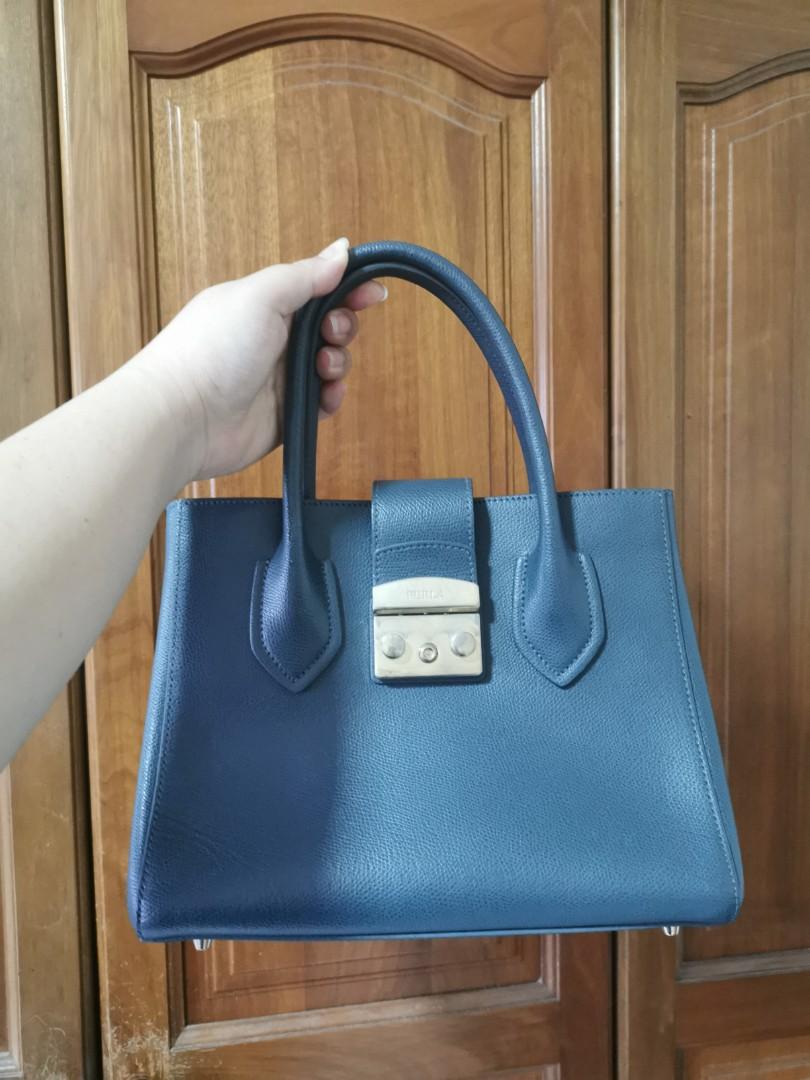 Furla new arrivals genuine leather