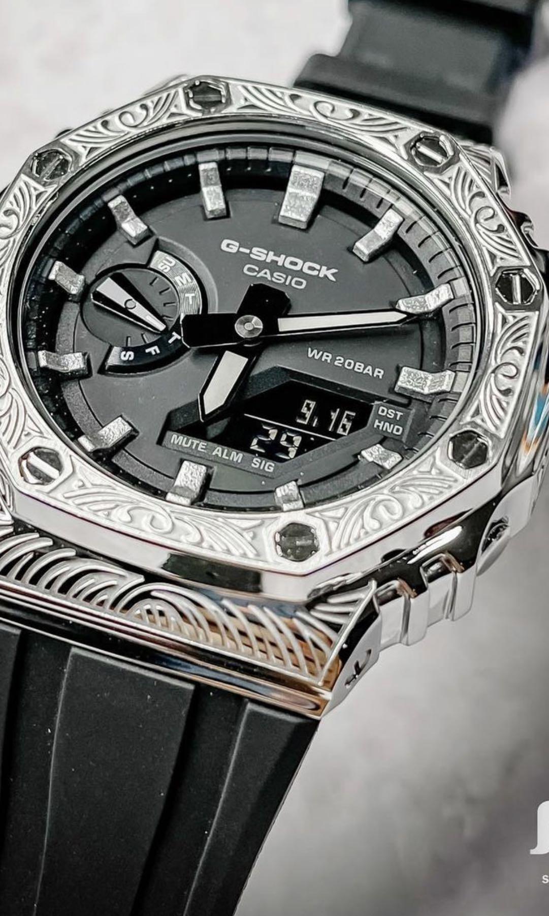 G shock tribal store