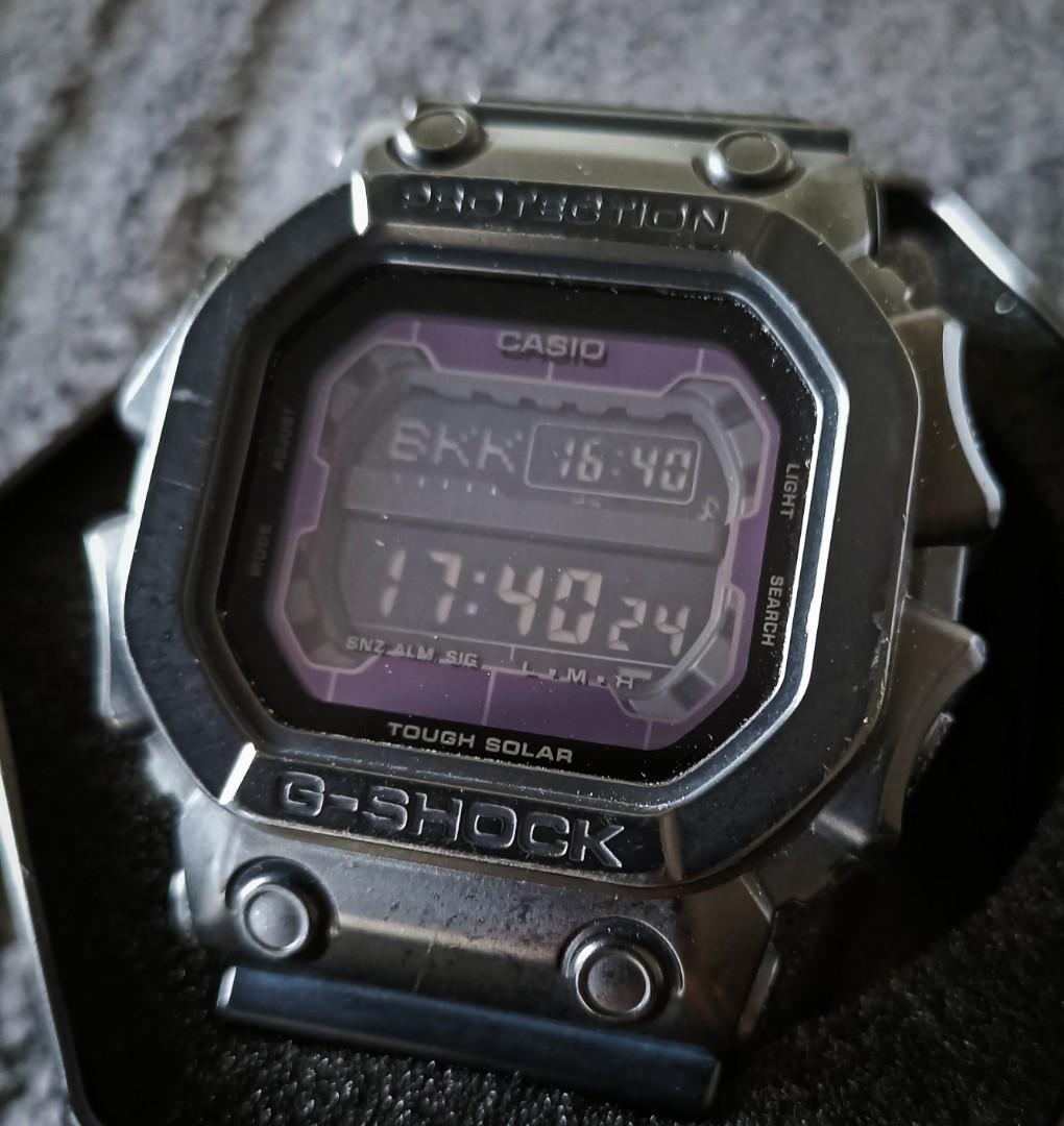 G shock blackout solar atomic shop