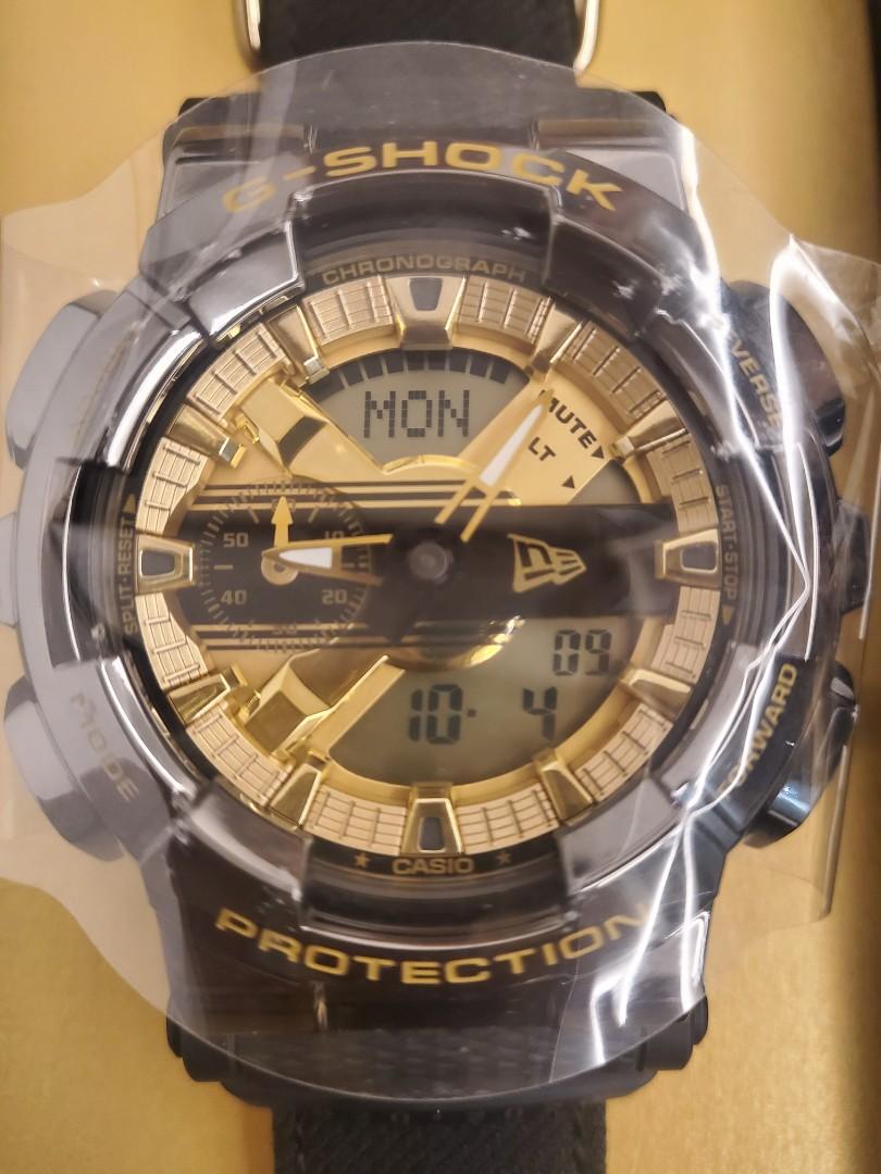G shock new era 2021 clearance