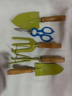 Garden tools set 🇯🇵