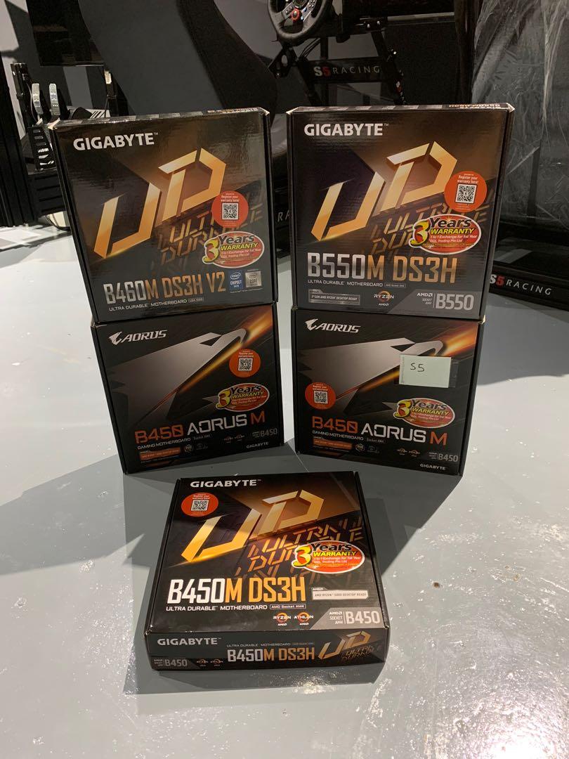 B450m store aorus m