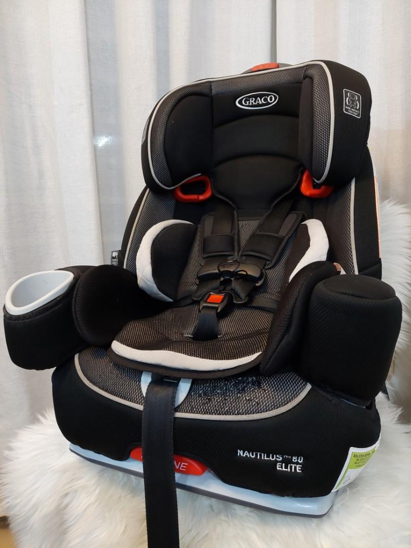 Graco nautilus isofix store