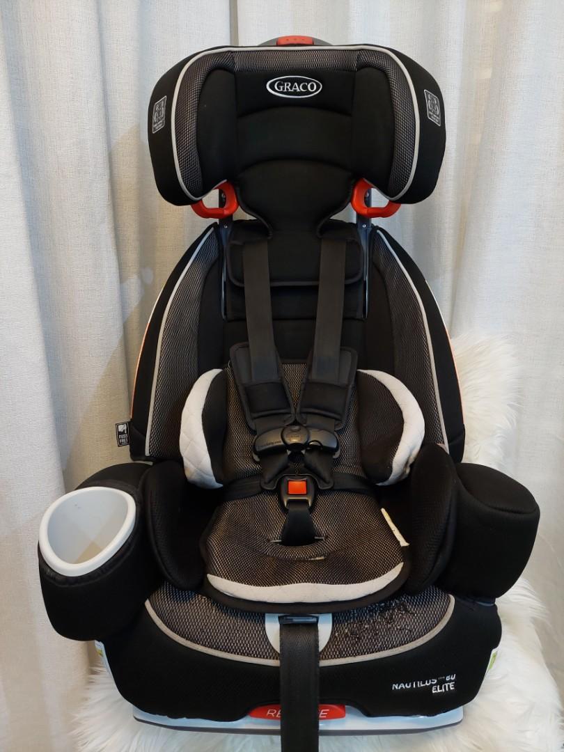 Graco nautilus isofix on sale