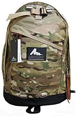 Gregory 絕色絕版舊Logo 26L Day Pack-Multi-Cam迷彩色, 男裝