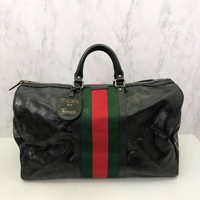 (Discounted )GUCCI 269375 GG 500 BY GUCCI HANDCARRY BOSTON BAG 217016549