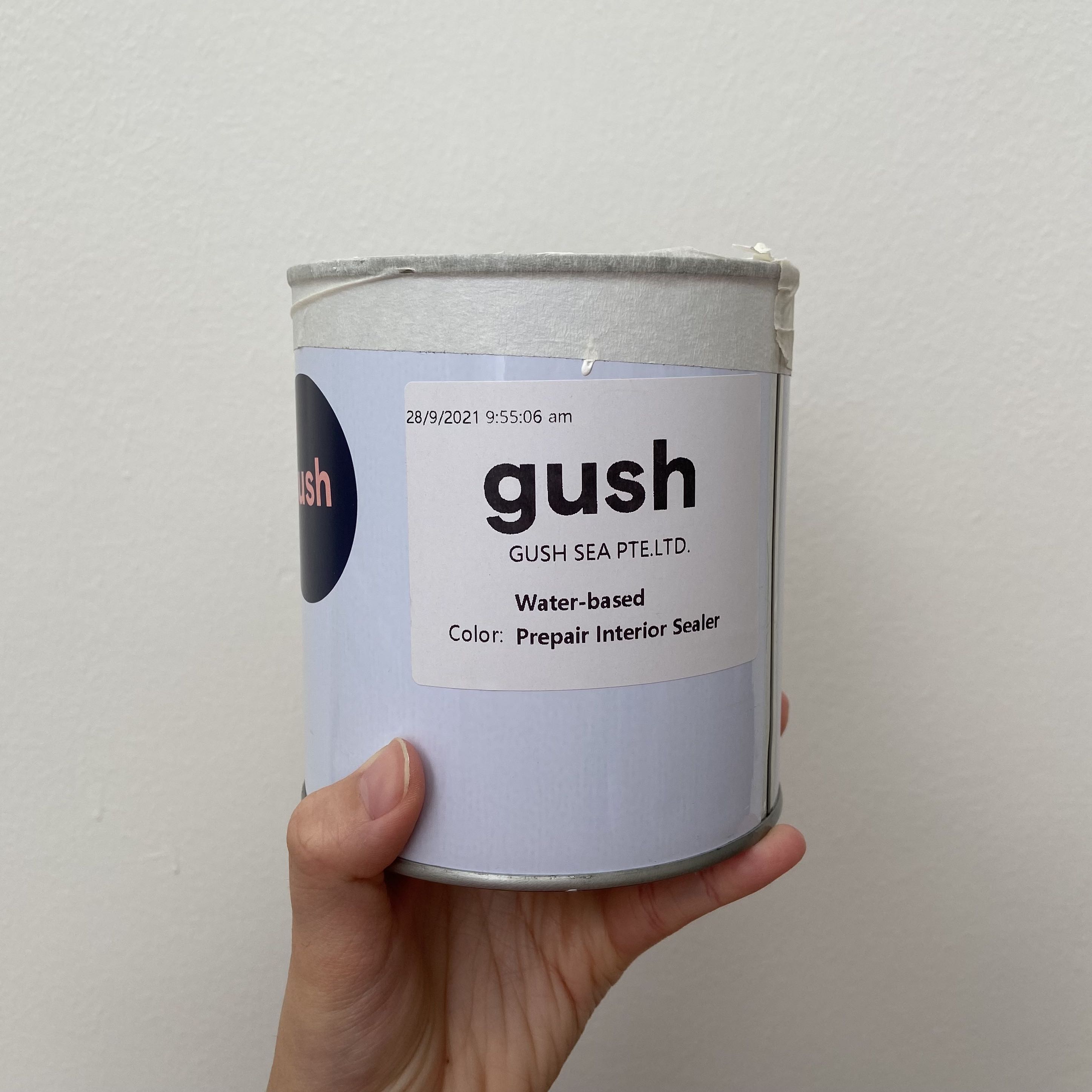 Prepair (waterbased sealant gush paint) (2 cans), Furniture & Home Living, Home Improvement