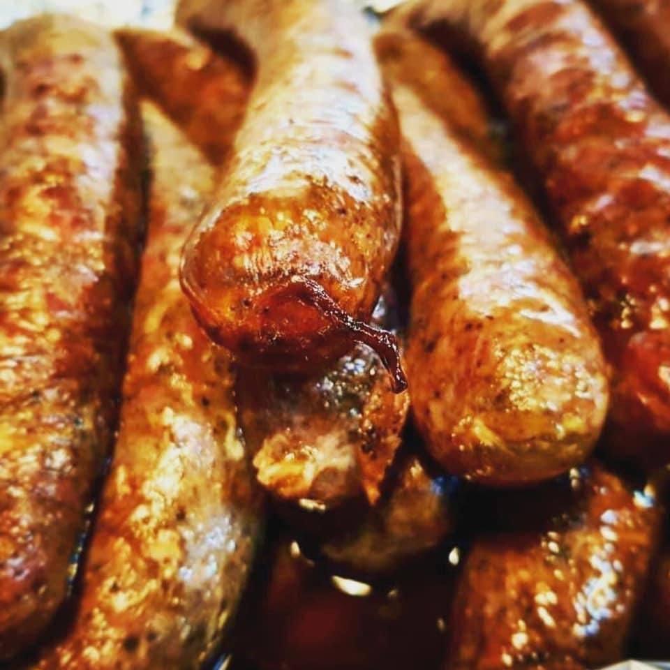 Halal Gourmet Handcrafted Beard Bros Smoked Sausages, Food & Drinks