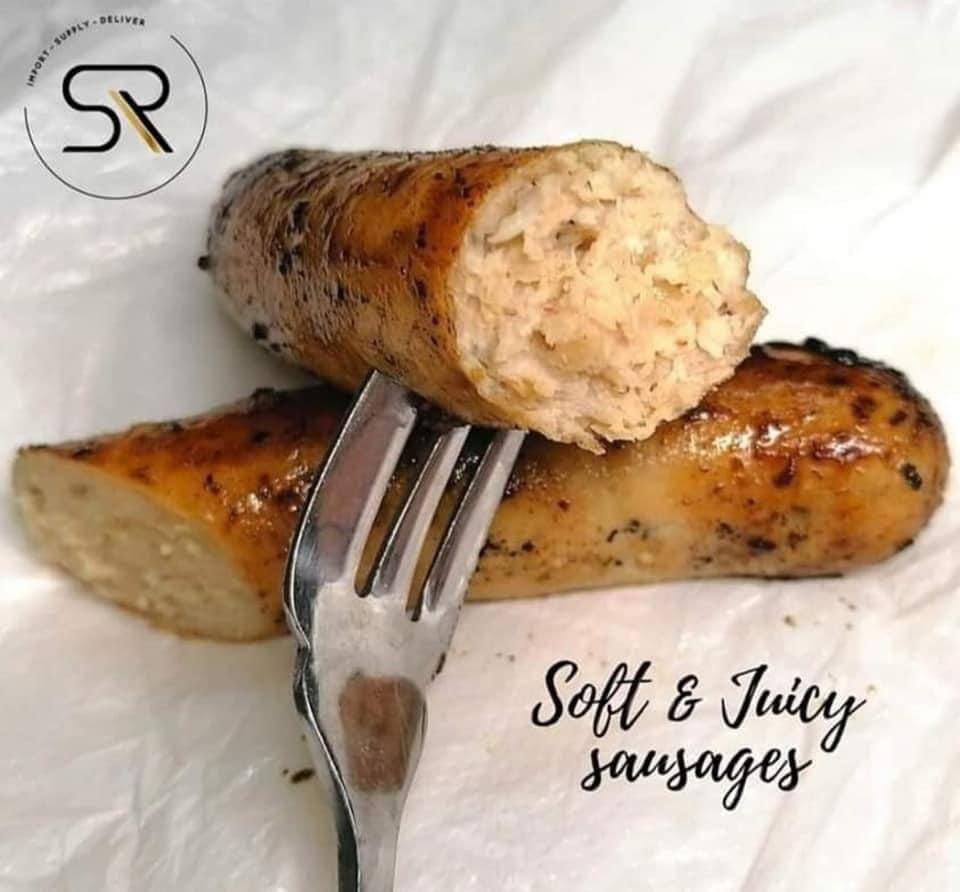 Halal Gourmet Handcrafted Beard Bros Smoked Sausages, Food & Drinks