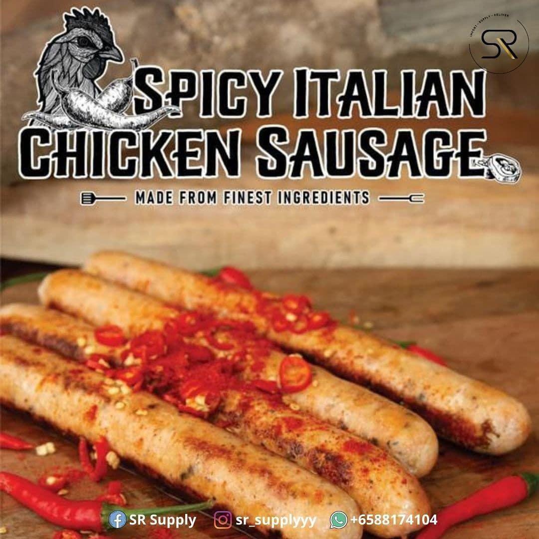 Halal Gourmet Handcrafted Beard Bros Smoked Sausages, Food & Drinks