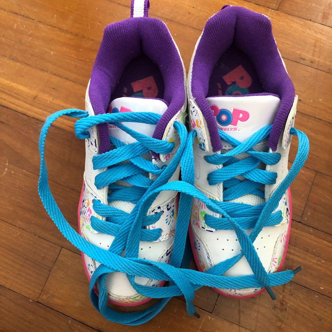 Heelys pop new arrivals push