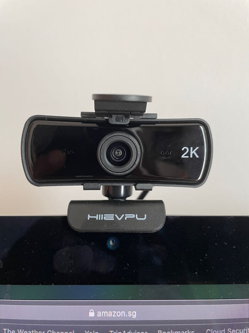 hiievpu usb webcam