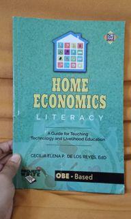 Home Economics Literacy