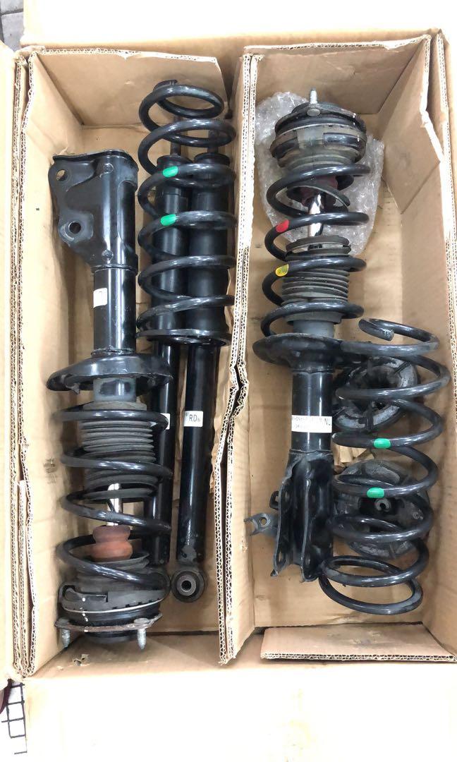 Honda Civic Fa1 避震 汽車配件 其他on Carousell