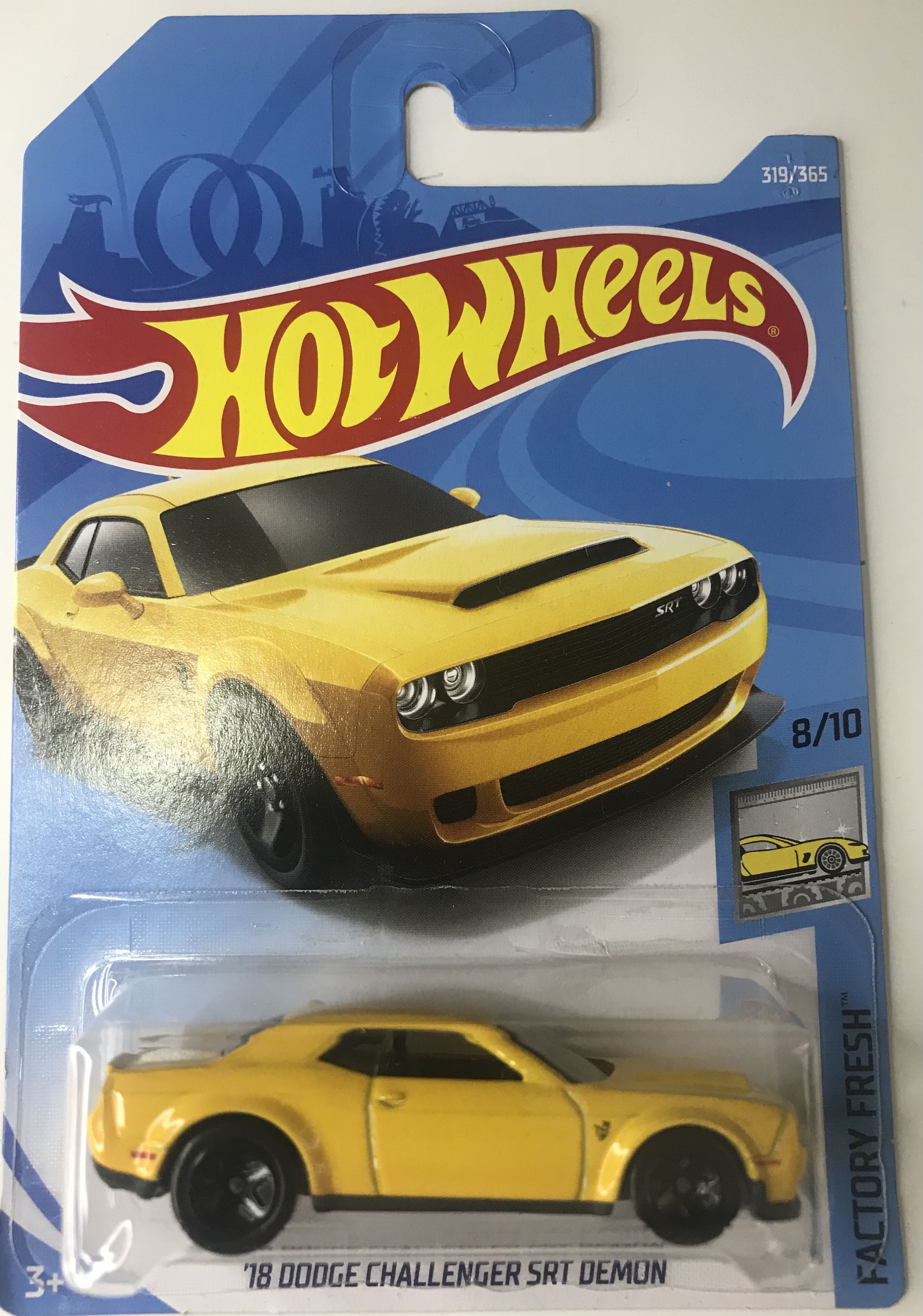 Hot wheels dodge demon new arrivals