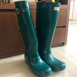 Hunter Rain Boots 雨鞋