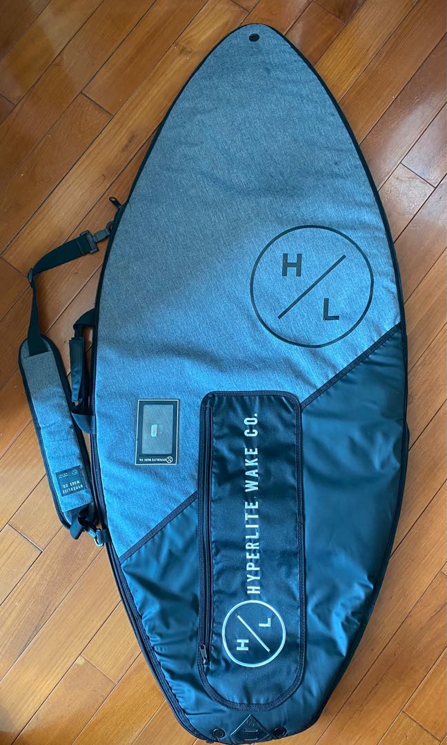 Hyperlite wakesurf board bag, 運動產品, 其他運動配件 on Carousell