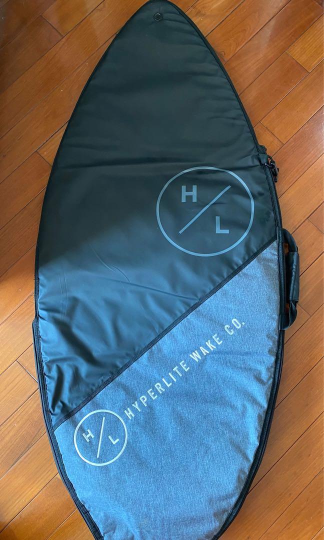 Hyperlite wakesurf board bag, 運動產品, 其他運動配件 on Carousell