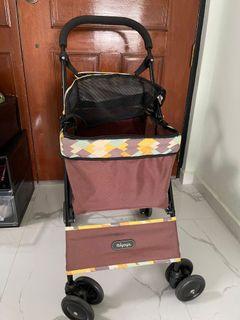 stroller for dogs olx