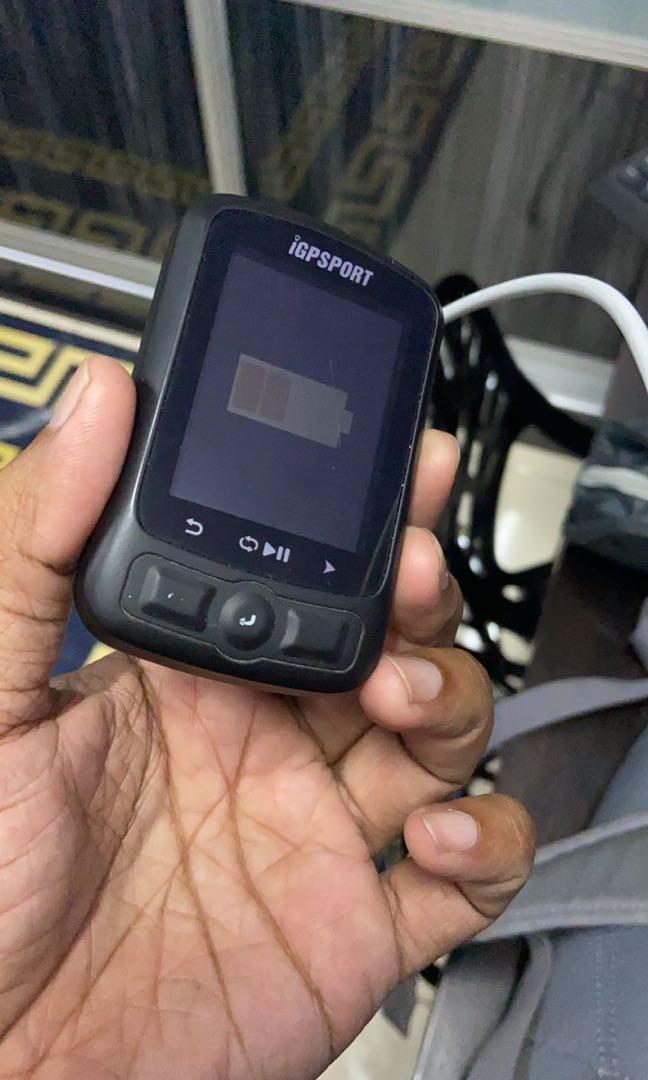 Igs620 gps cycling 2025 computer