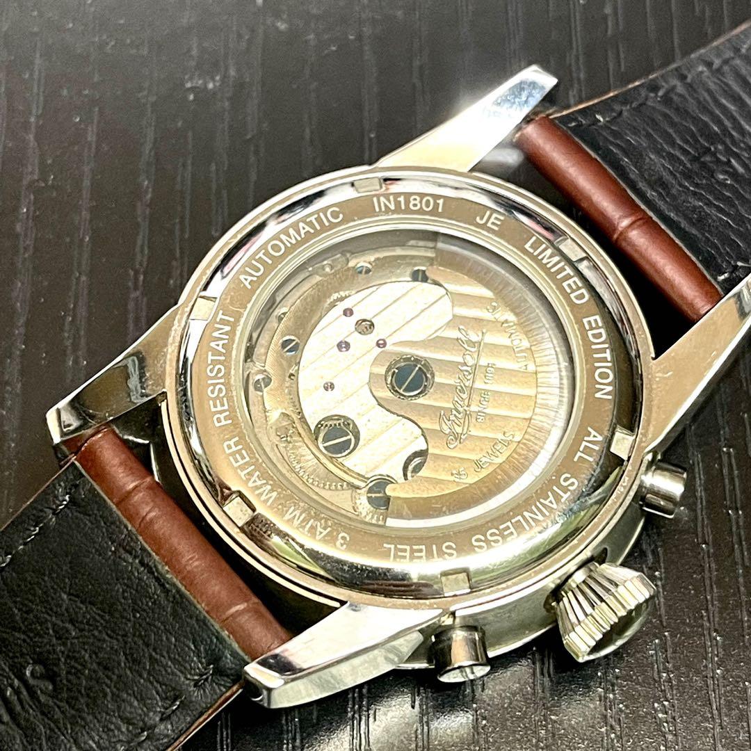 INGERSOLL RIchmond Automatic 44mm Limited Edition IN1801
