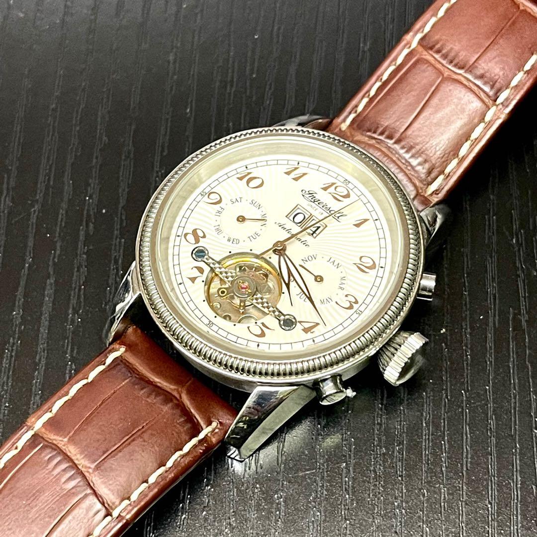 INGERSOLL RIchmond Automatic 44mm Limited Edition IN1801 Luxury