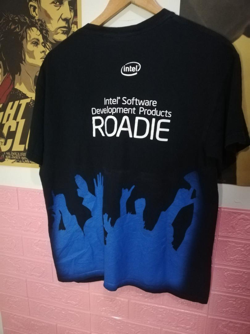 intel t shirt