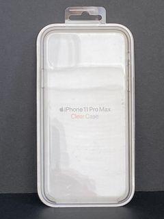 Iphone 11 pro Max clear case