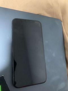 iPhone X