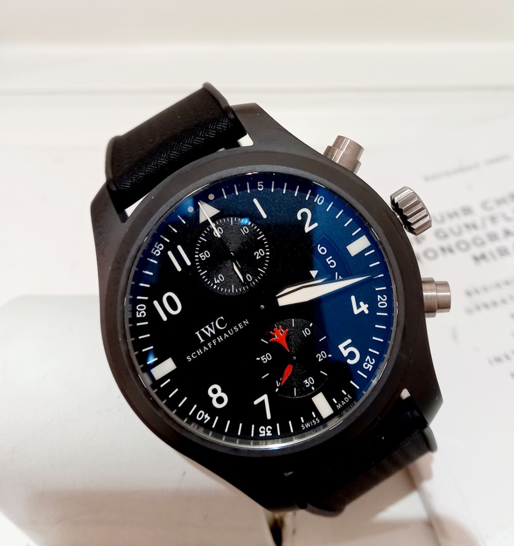 Iwc top gun online for sale