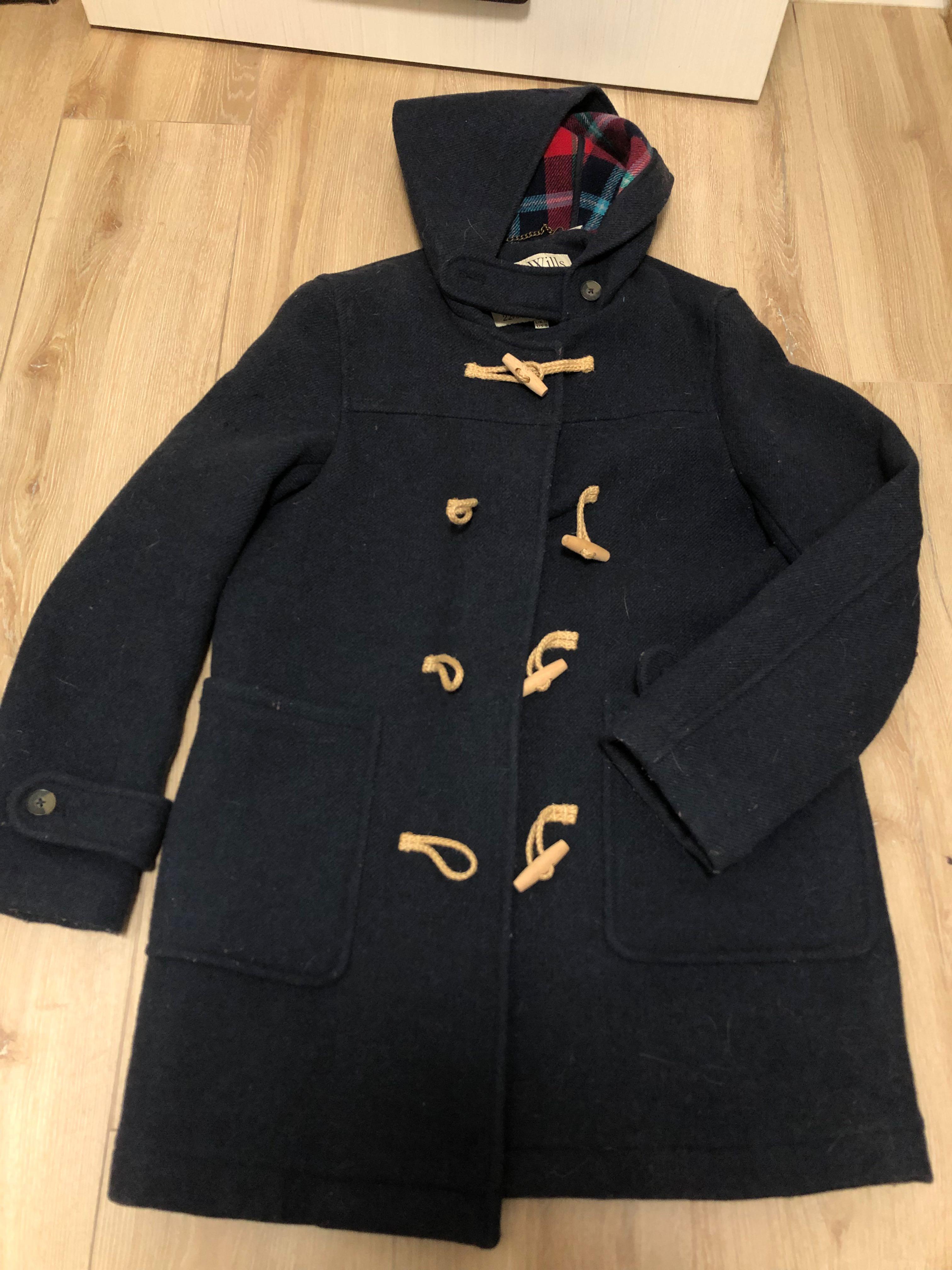 Jack Wills Duffle Coat Carousell