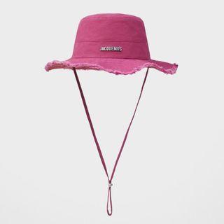 Jacquemus Le Bob Artichaut Bucket Hat (PREORDER)