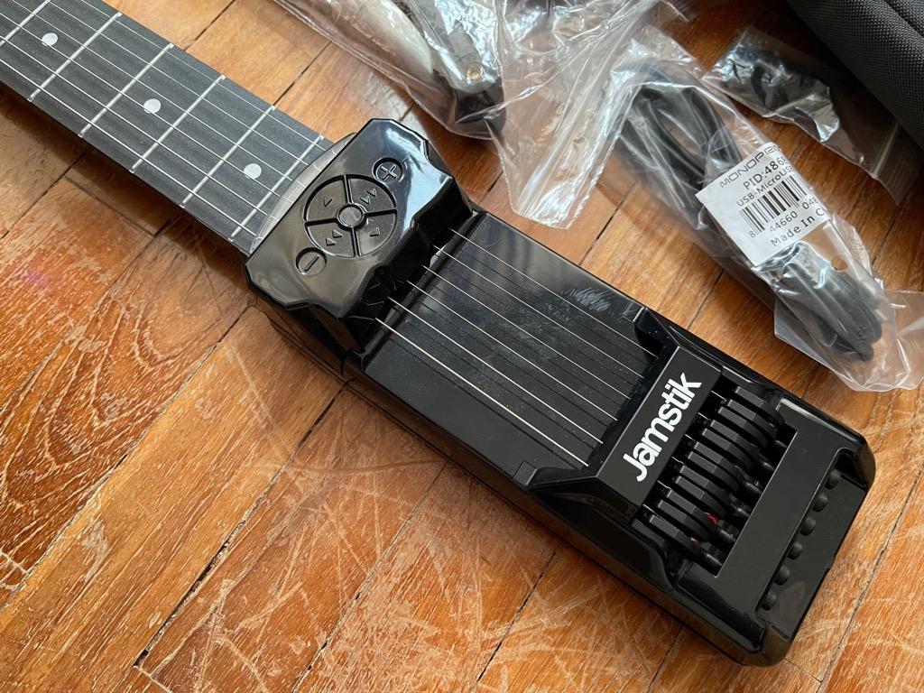 Jamstik 7 2024 guitar trainer