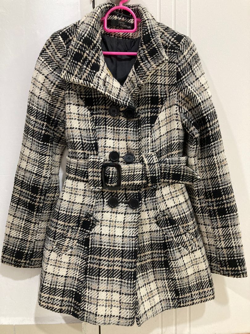 Jane norman coat store